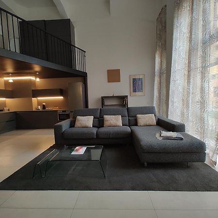 Milan Space Loft - Apartment Close To M5 Subway - Free Parking - Sky & Netflix Tv Exteriér fotografie