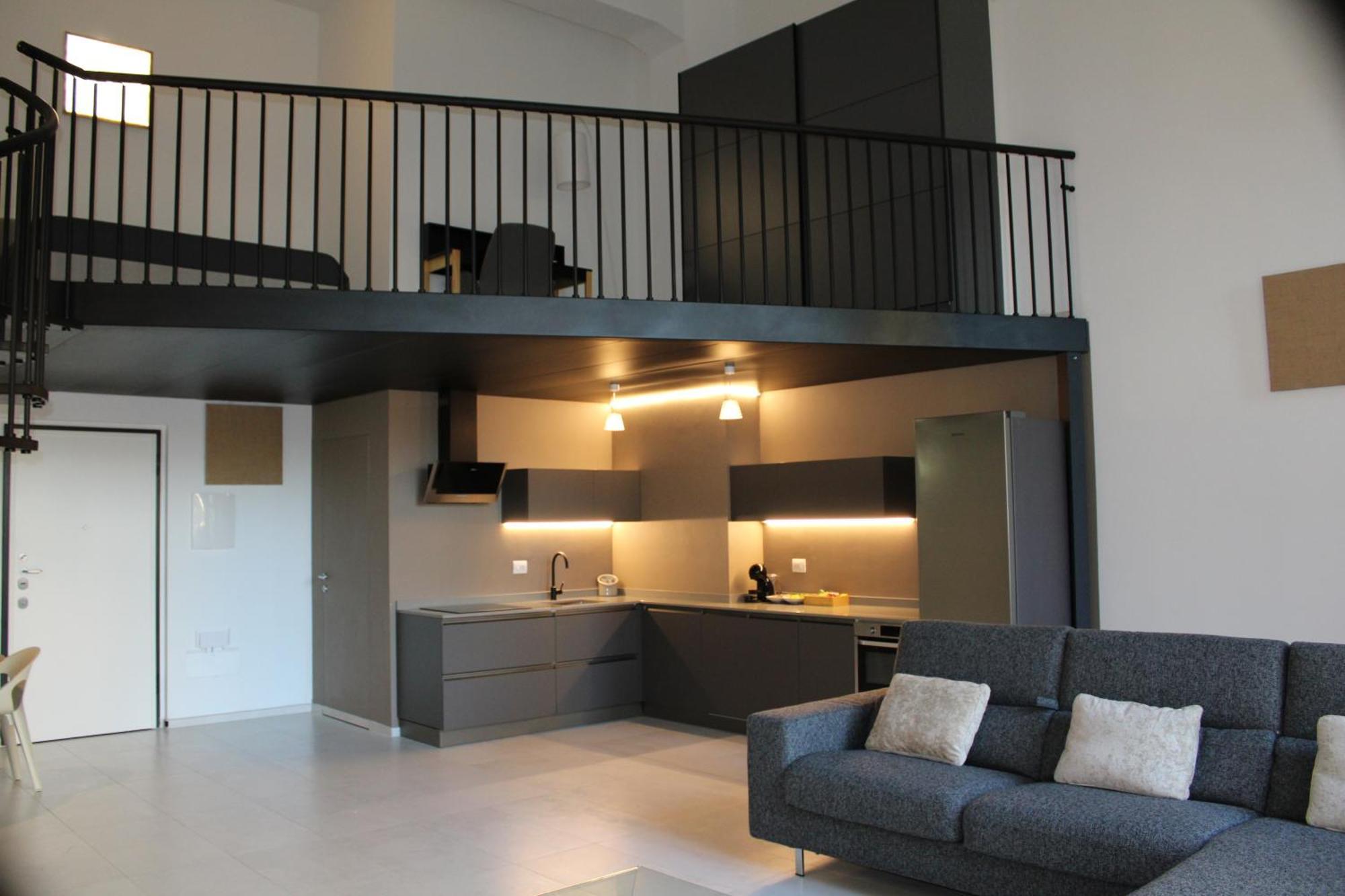 Milan Space Loft - Apartment Close To M5 Subway - Free Parking - Sky & Netflix Tv Exteriér fotografie