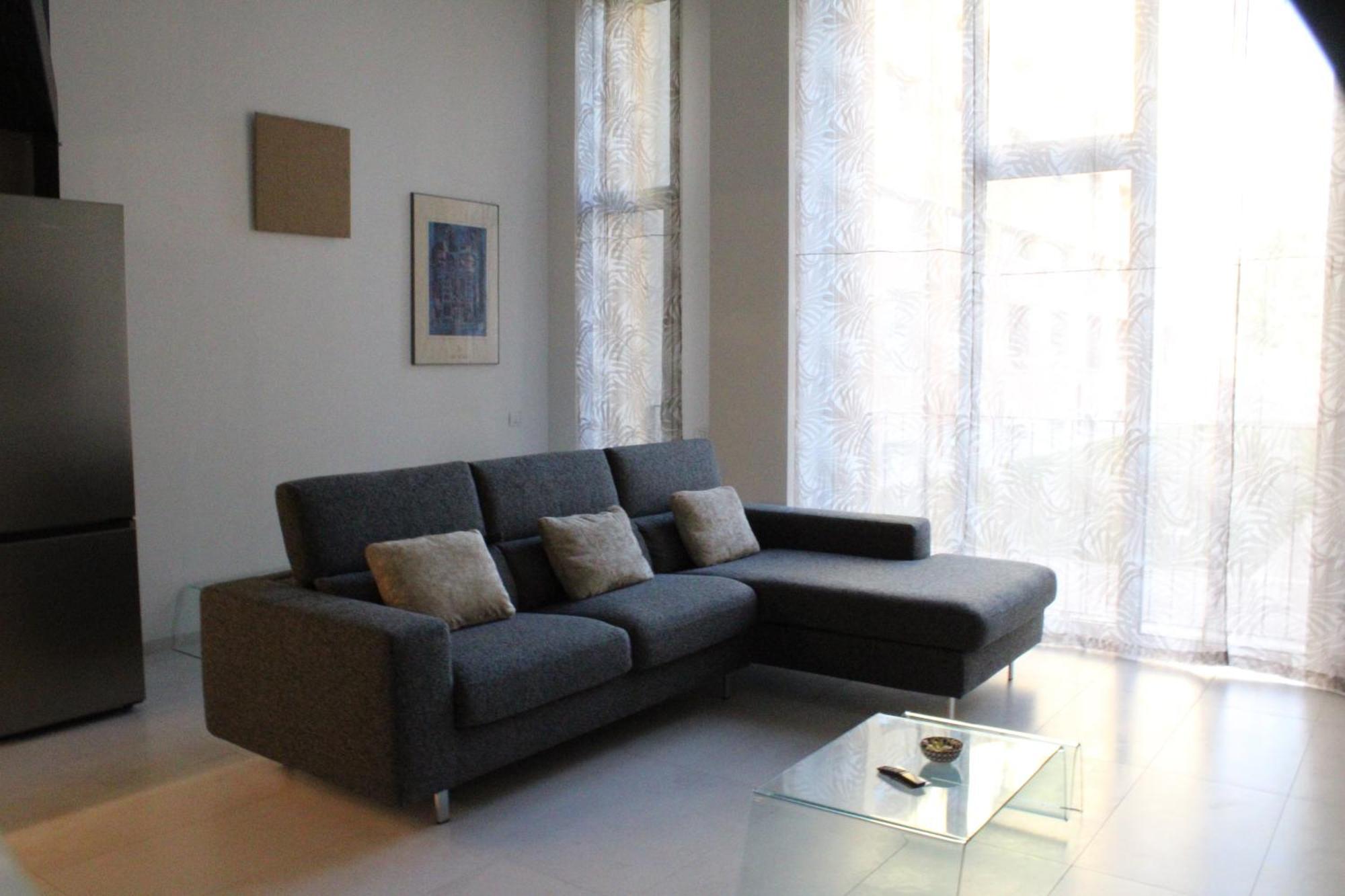 Milan Space Loft - Apartment Close To M5 Subway - Free Parking - Sky & Netflix Tv Exteriér fotografie