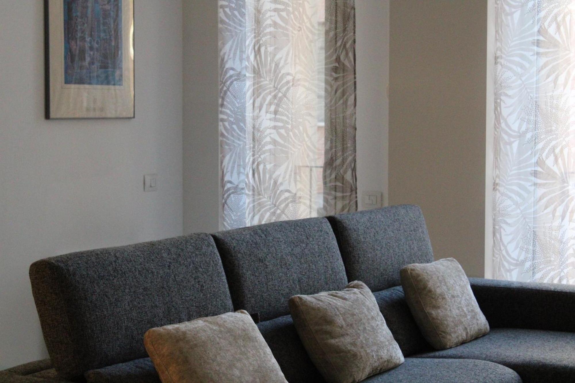 Milan Space Loft - Apartment Close To M5 Subway - Free Parking - Sky & Netflix Tv Exteriér fotografie