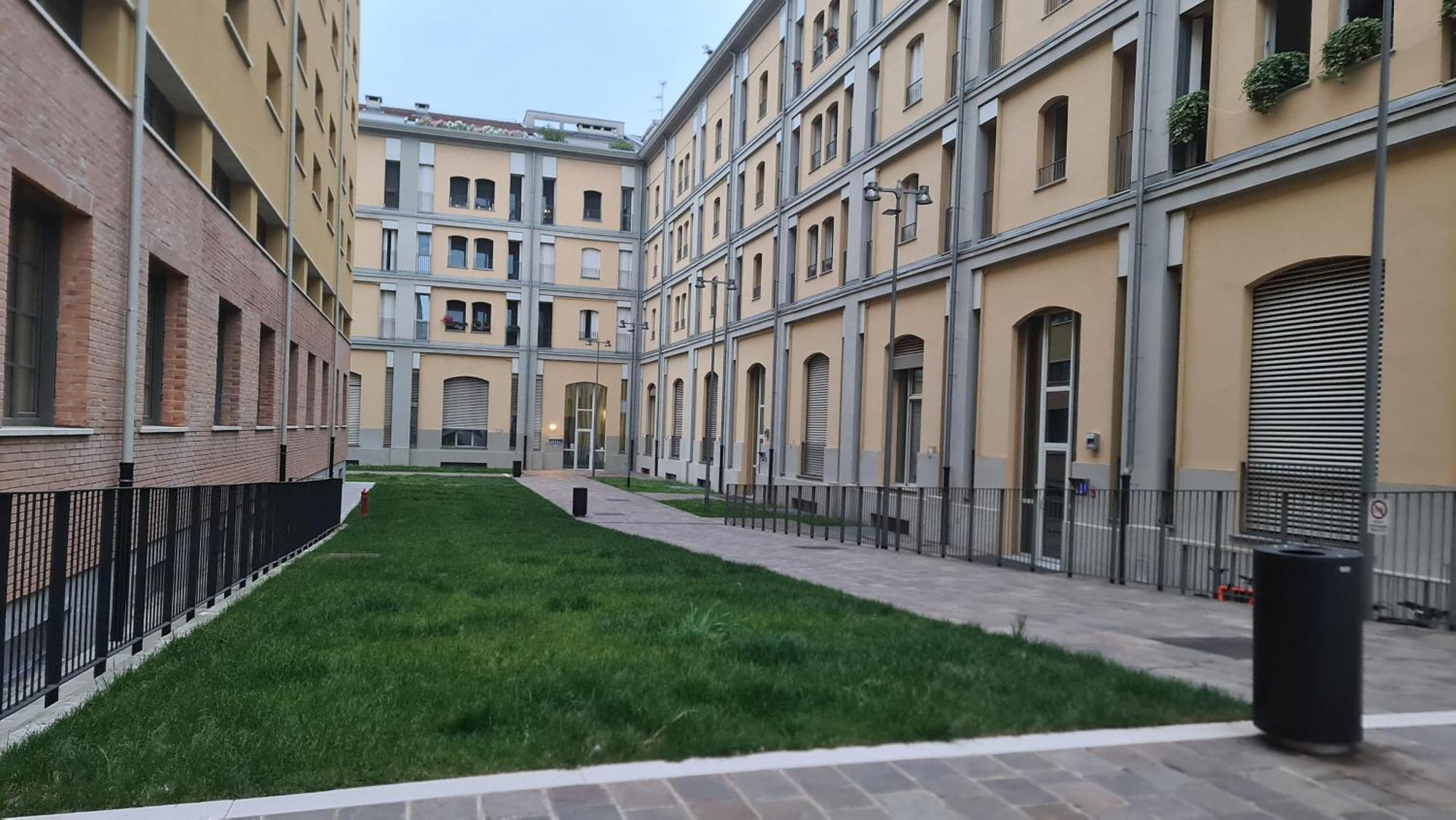 Milan Space Loft - Apartment Close To M5 Subway - Free Parking - Sky & Netflix Tv Exteriér fotografie